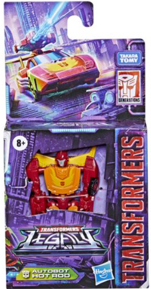 Core Class Hot Rod